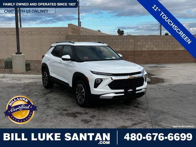 2024 Chevrolet TrailBlazer LT