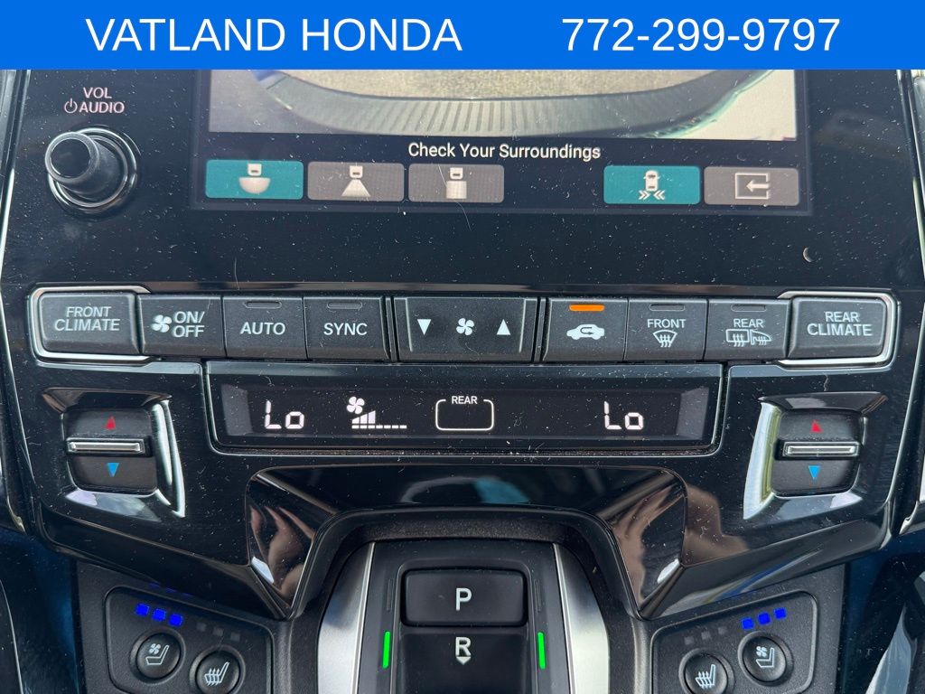 2023 Honda Odyssey Elite photo 21