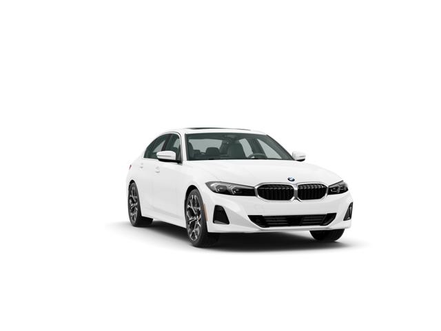 2026 BMW 3 Series 330i's photo