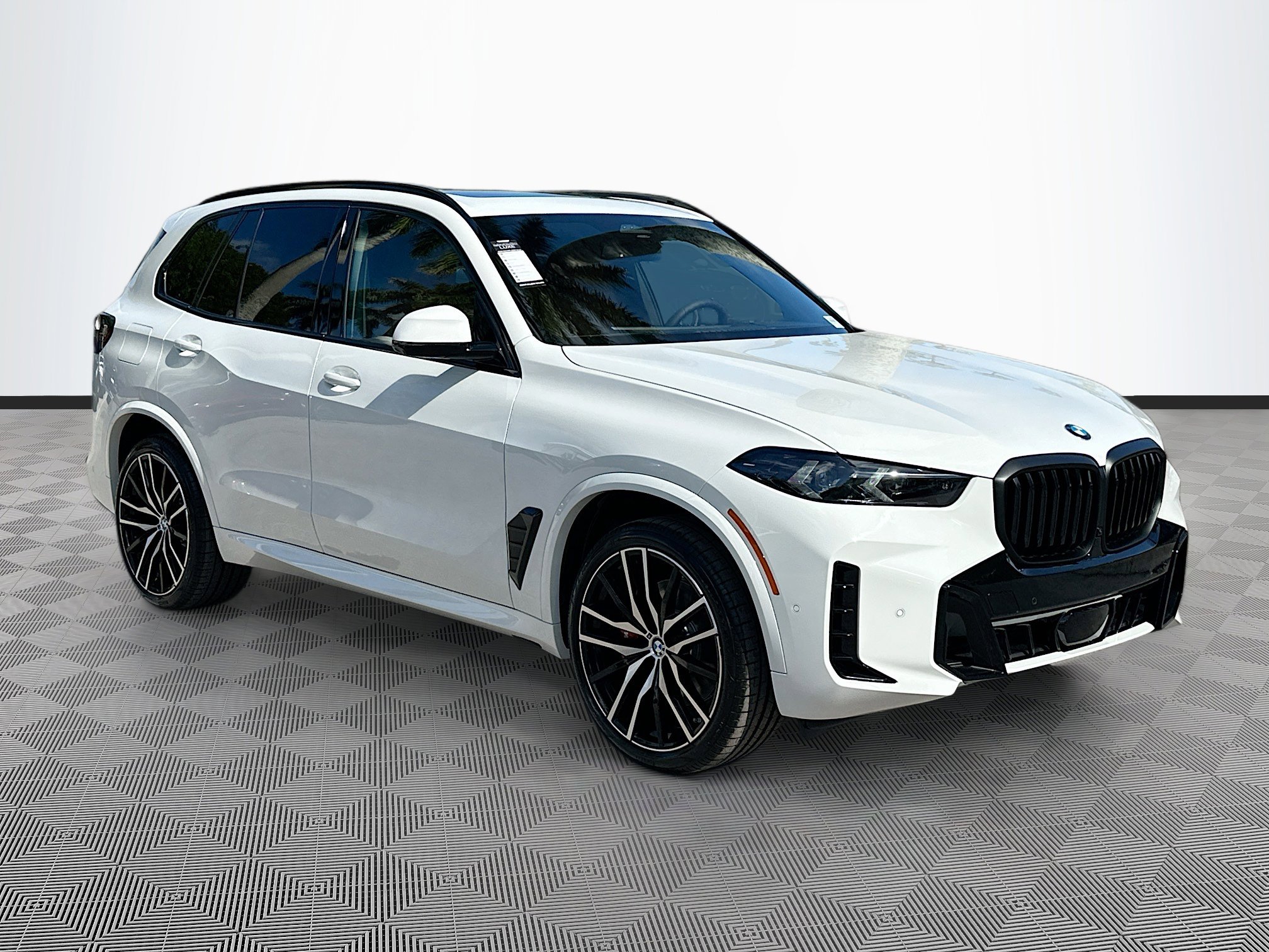 2026 BMW X5 40i's photo