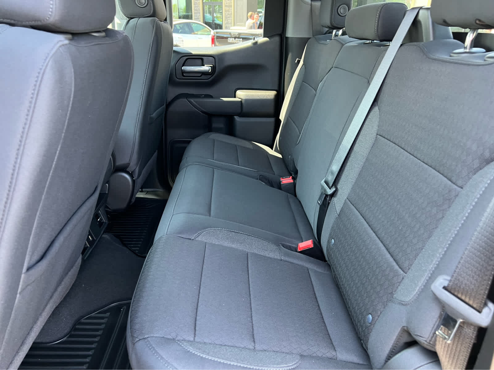 2026 Chevrolet Silverado 1500 Custom photo 29