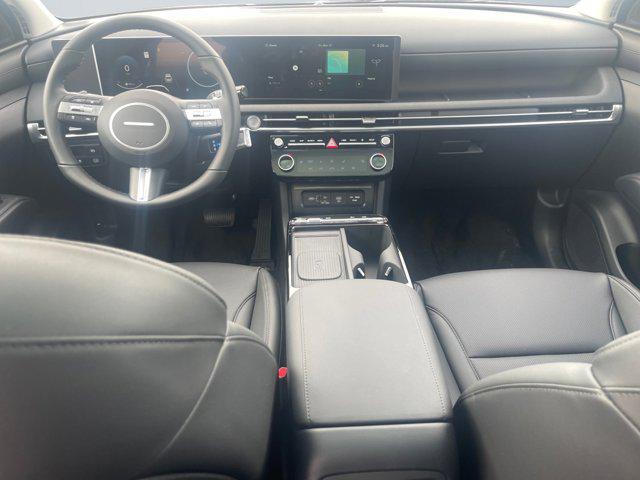2025 Hyundai Tucson Hybrid SEL Convenience photo 10