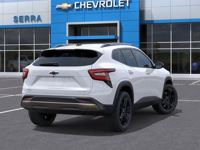 2025 Chevrolet Trax ACTIV photo 4