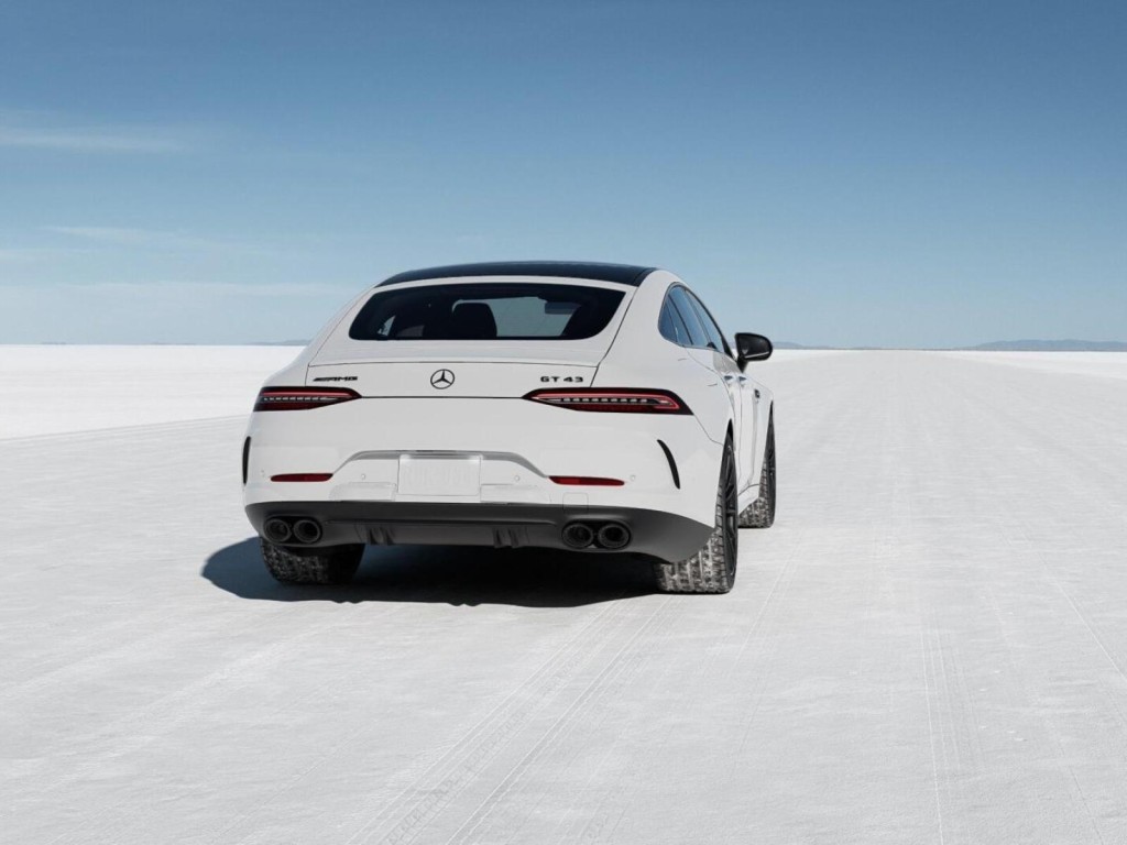 2022 Mercedes Benz AMG GT 43 photo 24
