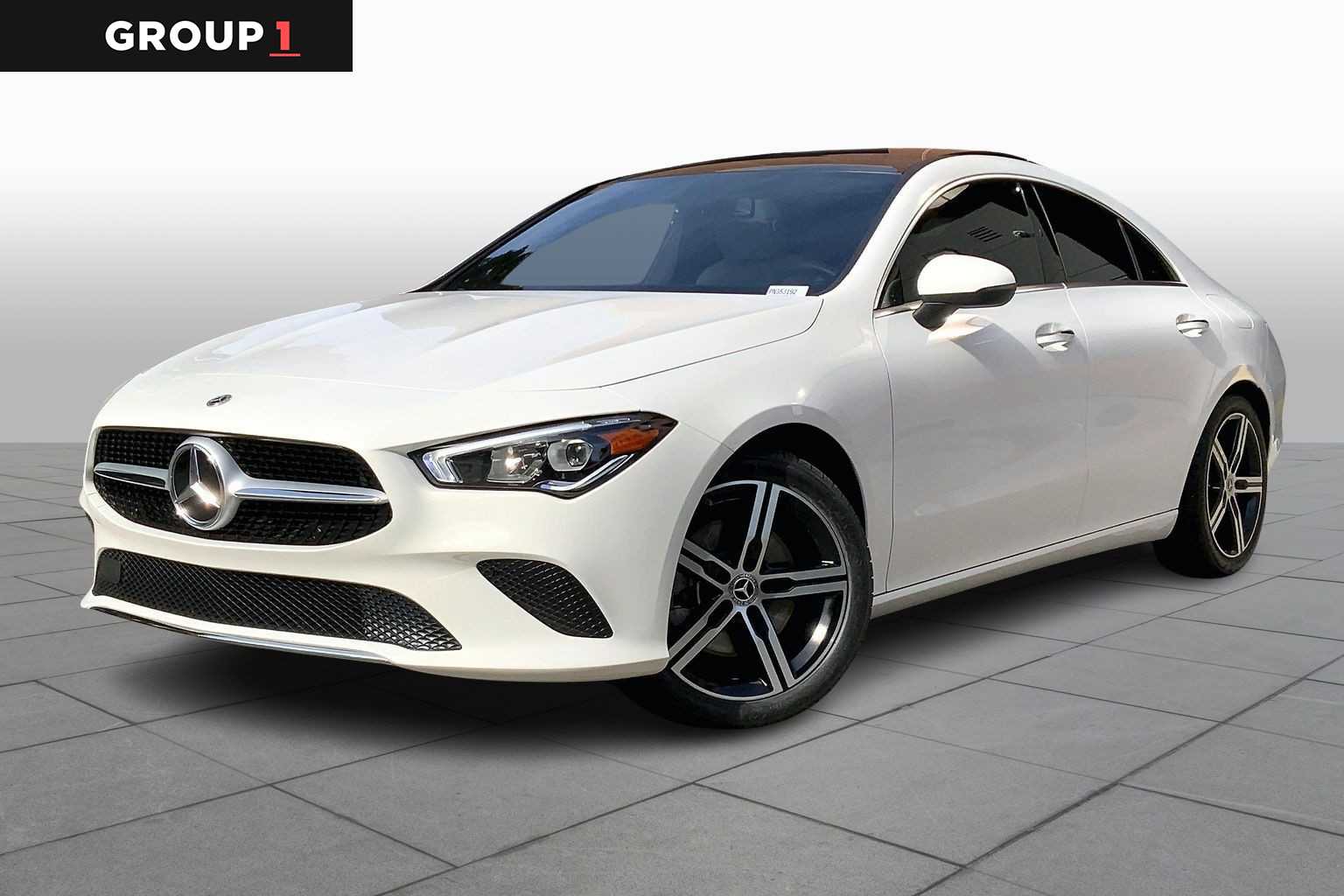 2023 Mercedes-Benz CLA CLA 250's photo