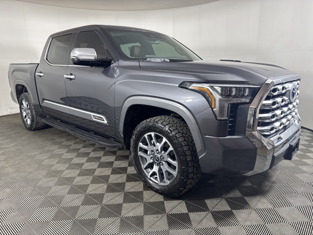 2024 Toyota Tundra 1794 Edition's photo