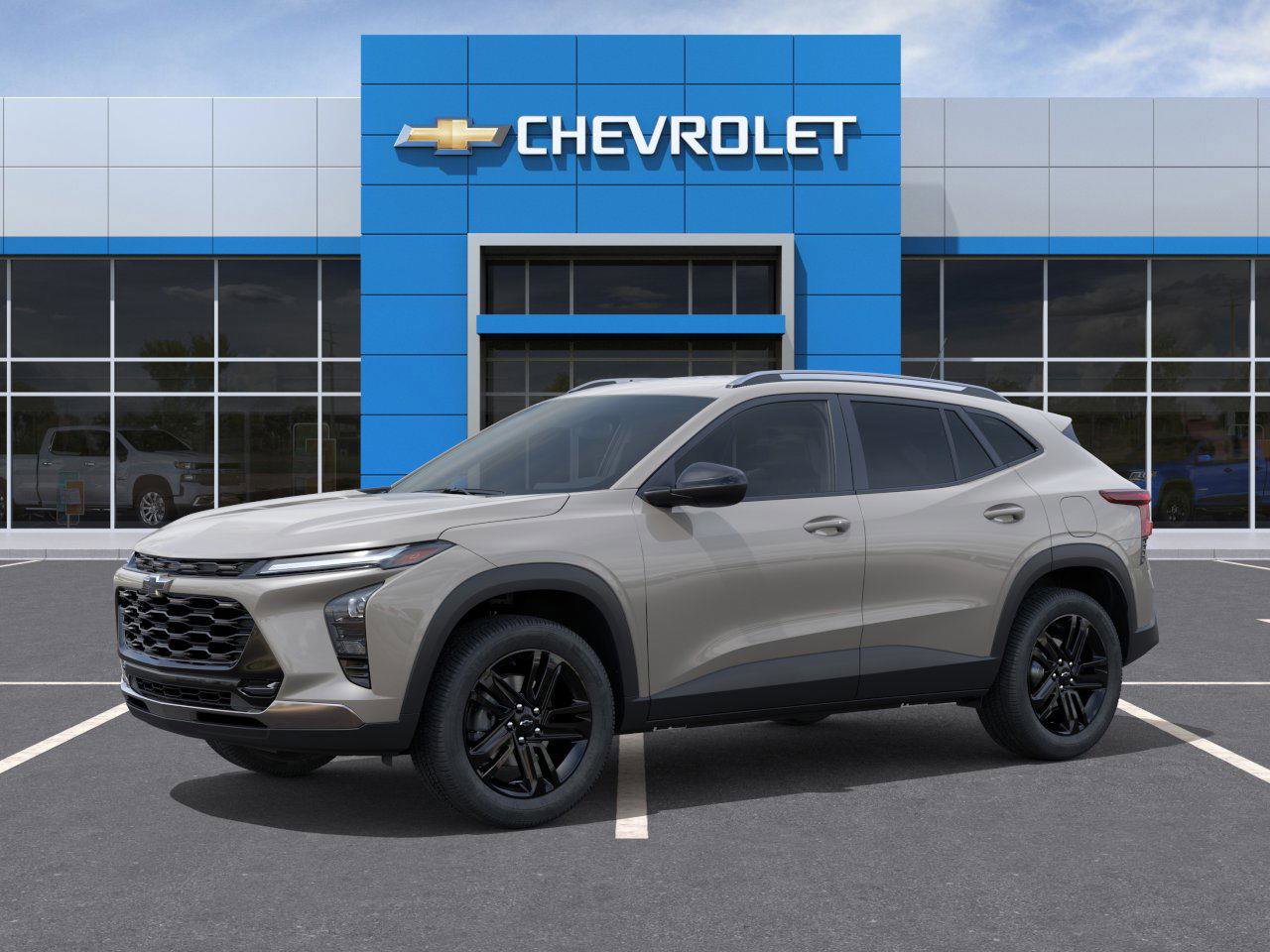 2026 Chevrolet Trax ACTIV photo 2