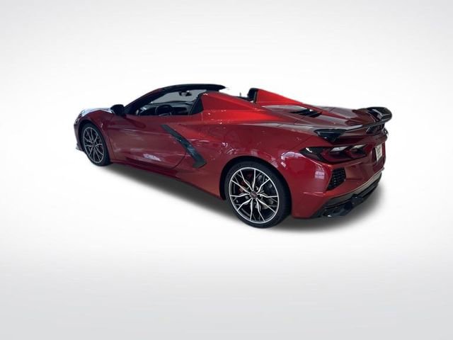 2026 Chevrolet Corvette Stingray 2LT photo 3