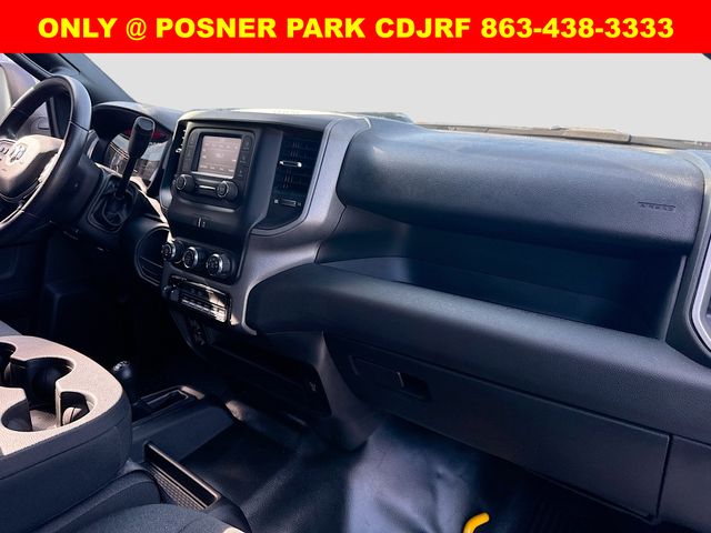 2024 Ram 3500 Tradesman photo 25