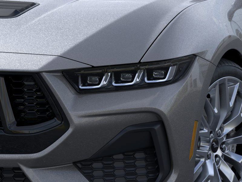 2025 Ford Mustang GT Premium photo 17
