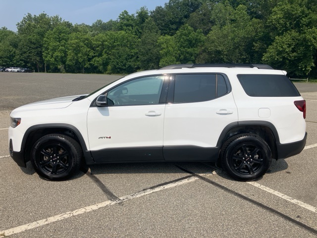 2020 Gmc Acadia AT4 photo 8