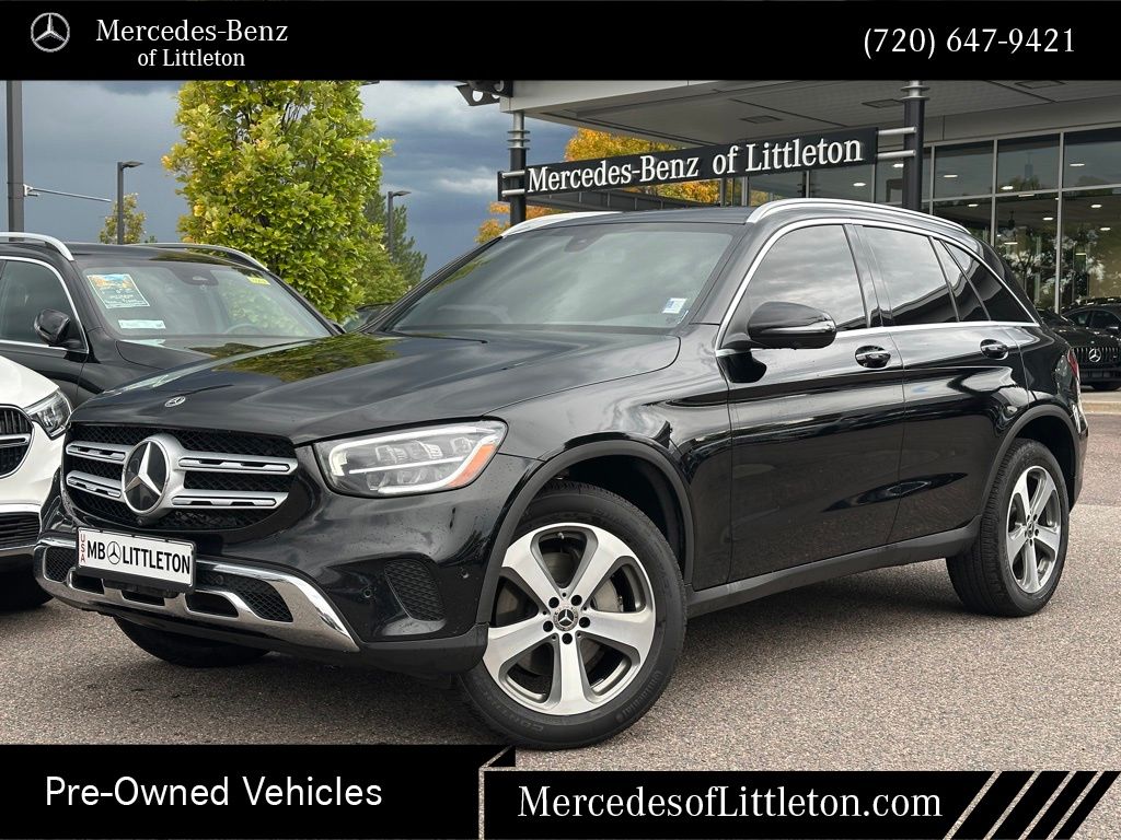 2021 Mercedes-Benz GLC