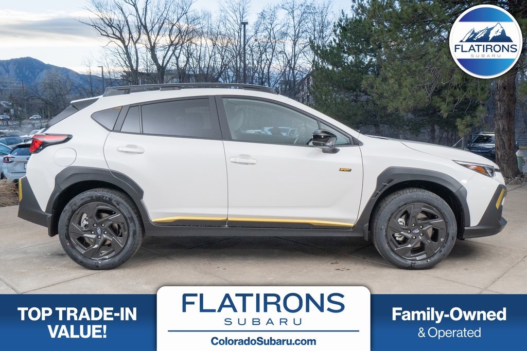 2026 Subaru Crosstrek Sport's photo