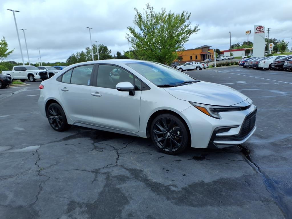 2024 Toyota Corolla SE photo 9
