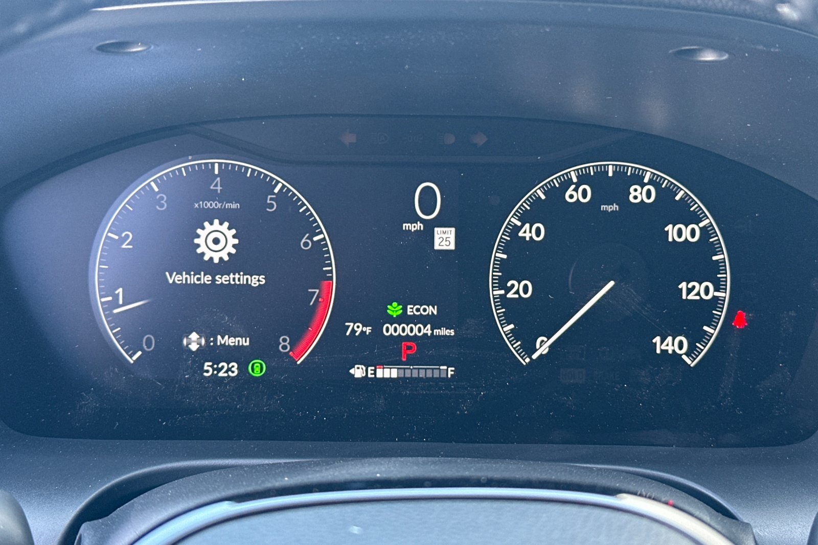 2026 Honda HR-V EX-L photo 26