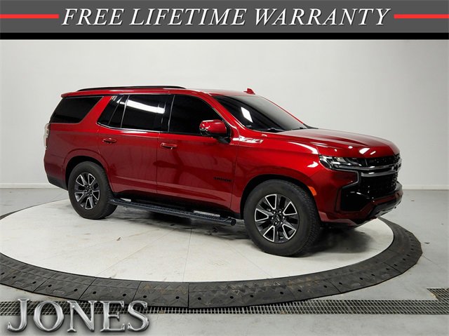 2022 Chevrolet Tahoe Z71's photo