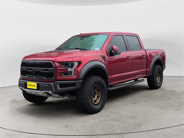 2018 Ford F-150 Raptor's photo