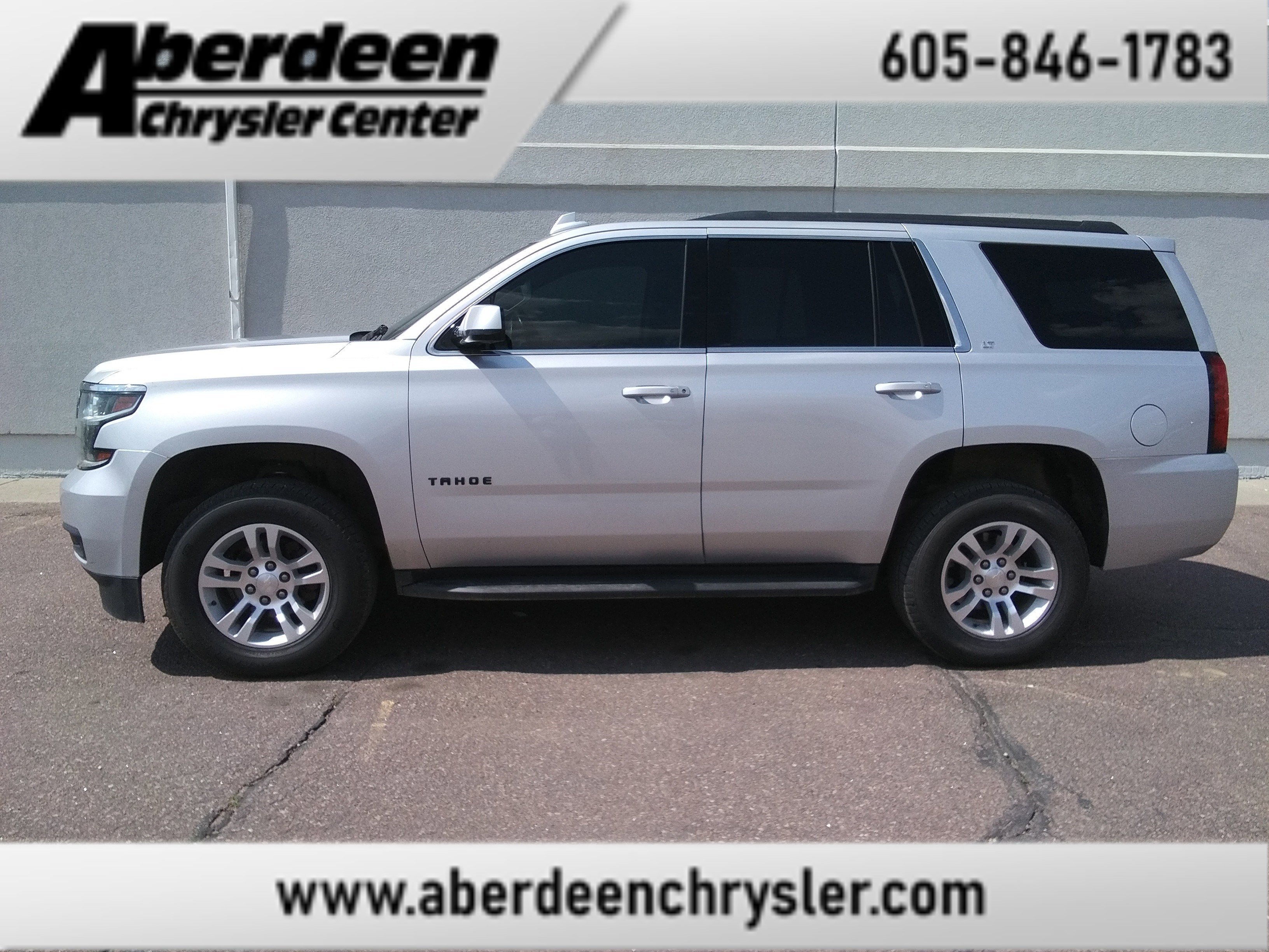 2020 Chevrolet Tahoe