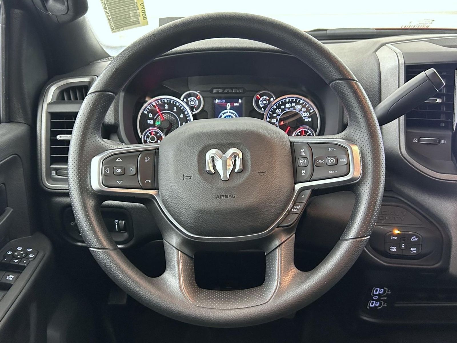 2026 Ram 2500 Tradesman photo 11