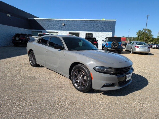 2018 Dodge Charger GT photo 8