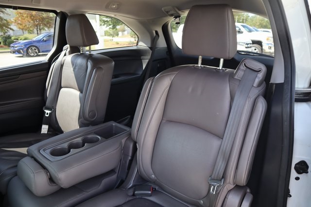 2018 Honda Odyssey EX-L photo 20