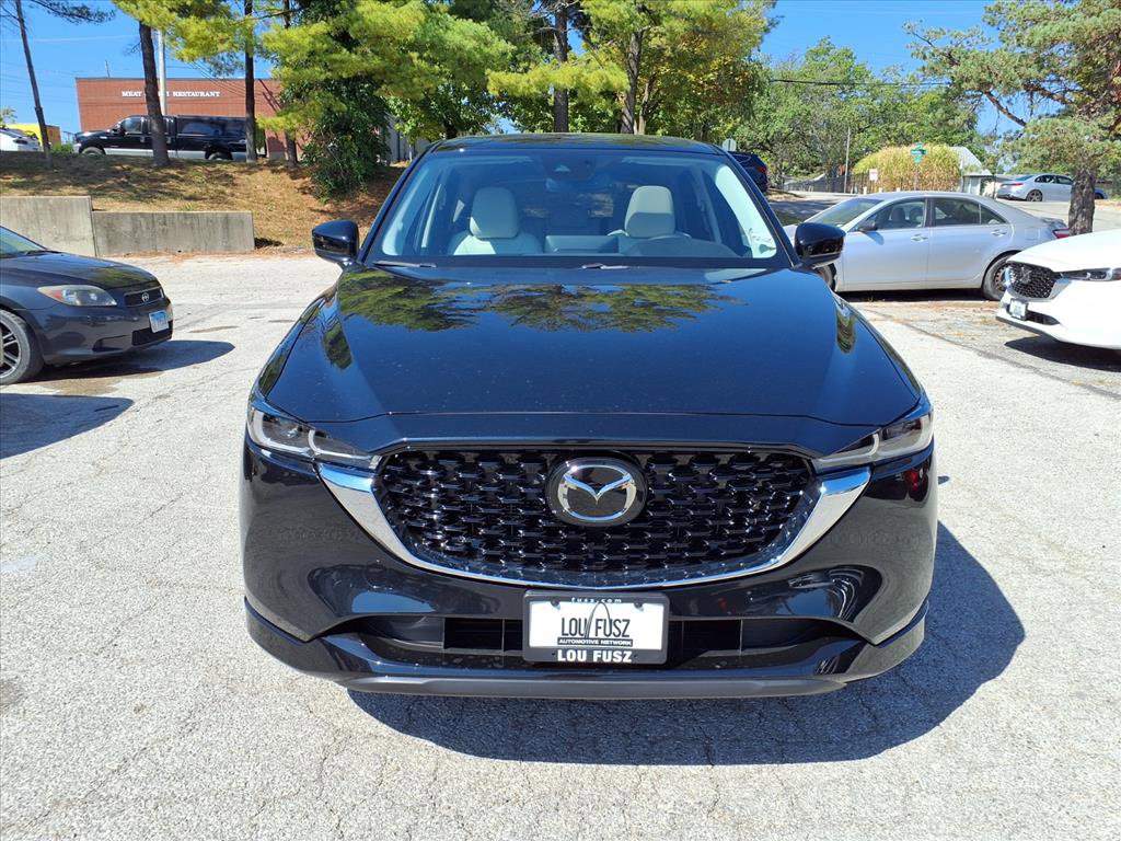 2025 Mazda CX-5 2.5 S Preferred photo 21