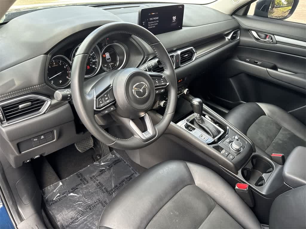 2023 Mazda CX-5 2.5 Select photo 9