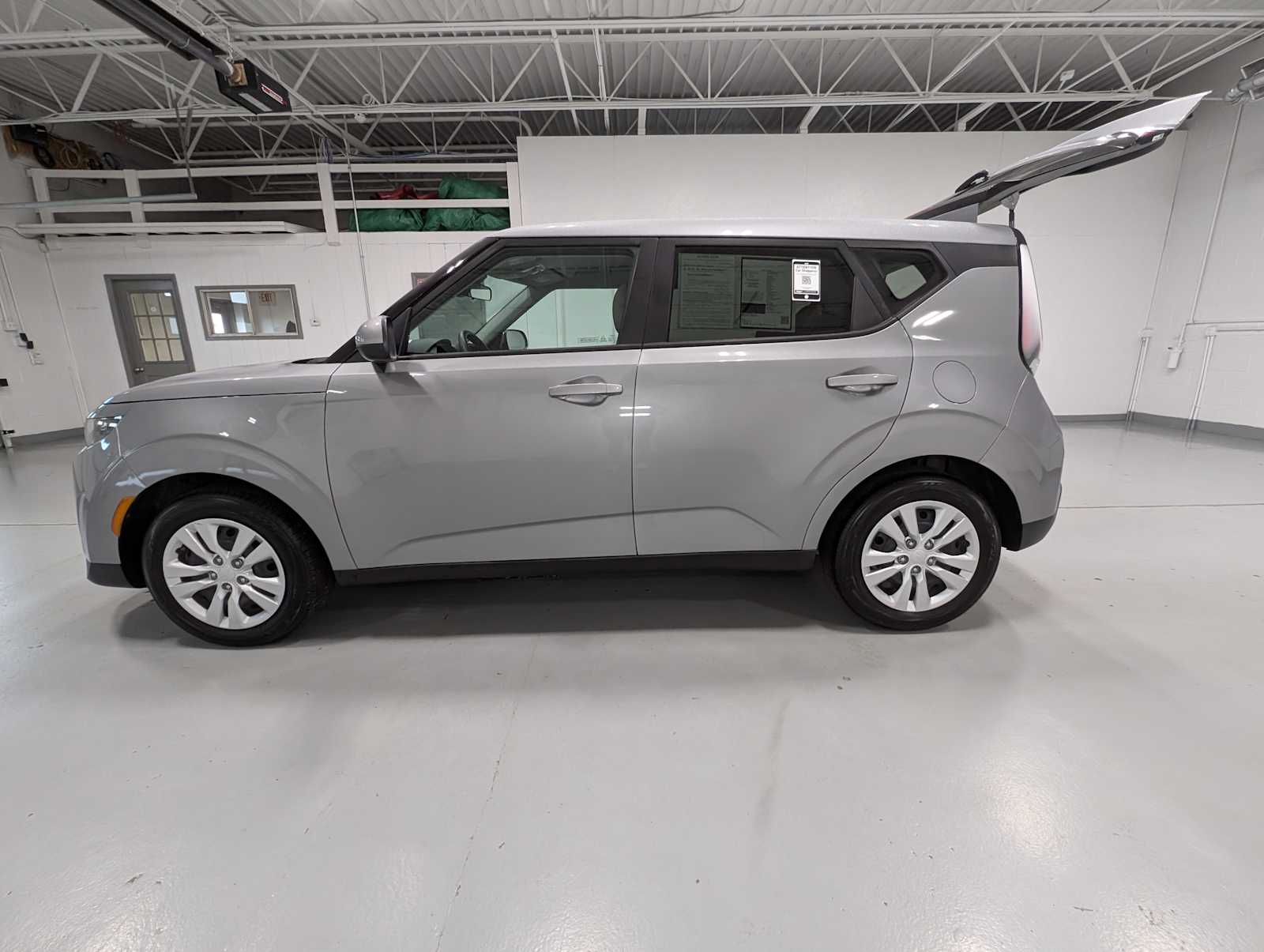2023 Kia Soul LX S photo 10