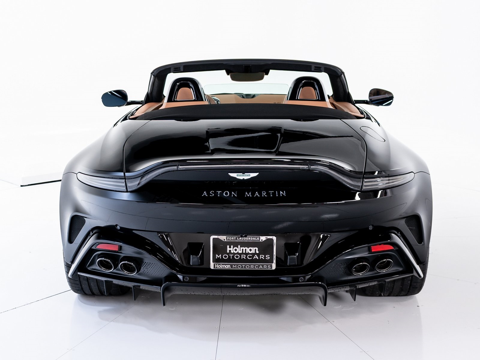 2026 Aston Martin Vantage Roadster photo 4