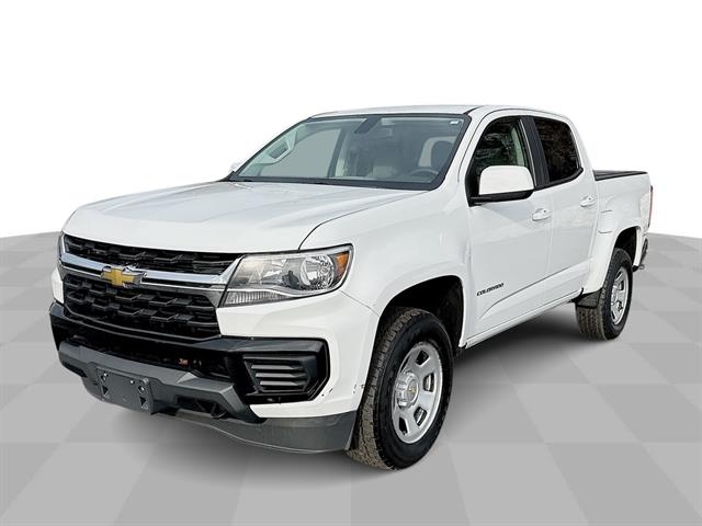 2022 Chevrolet Colorado Work Truck