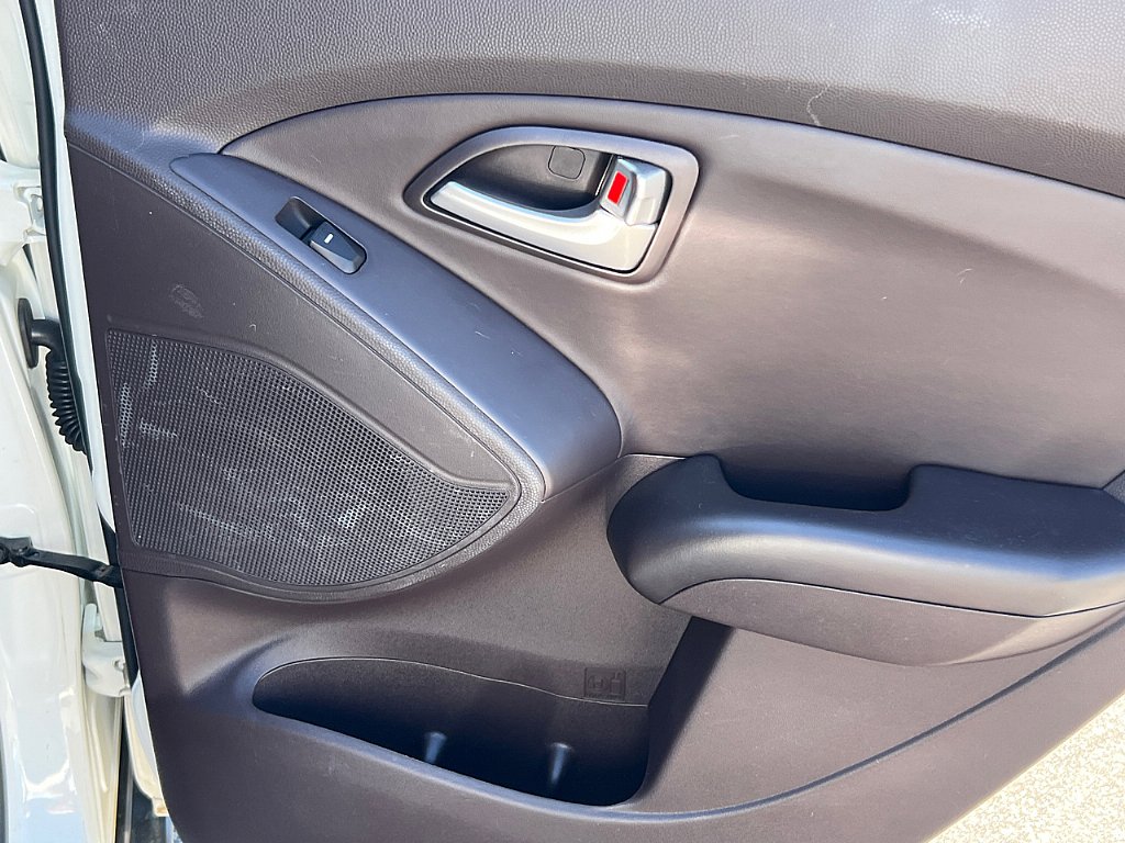 2013 Hyundai Tucson Limited photo 22