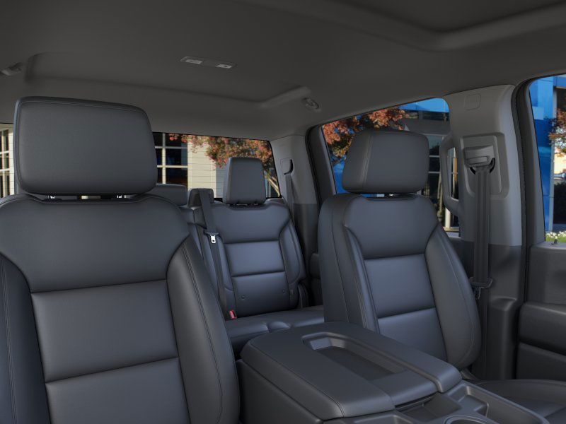 2025 Chevrolet Silverado 2500HD photo 24