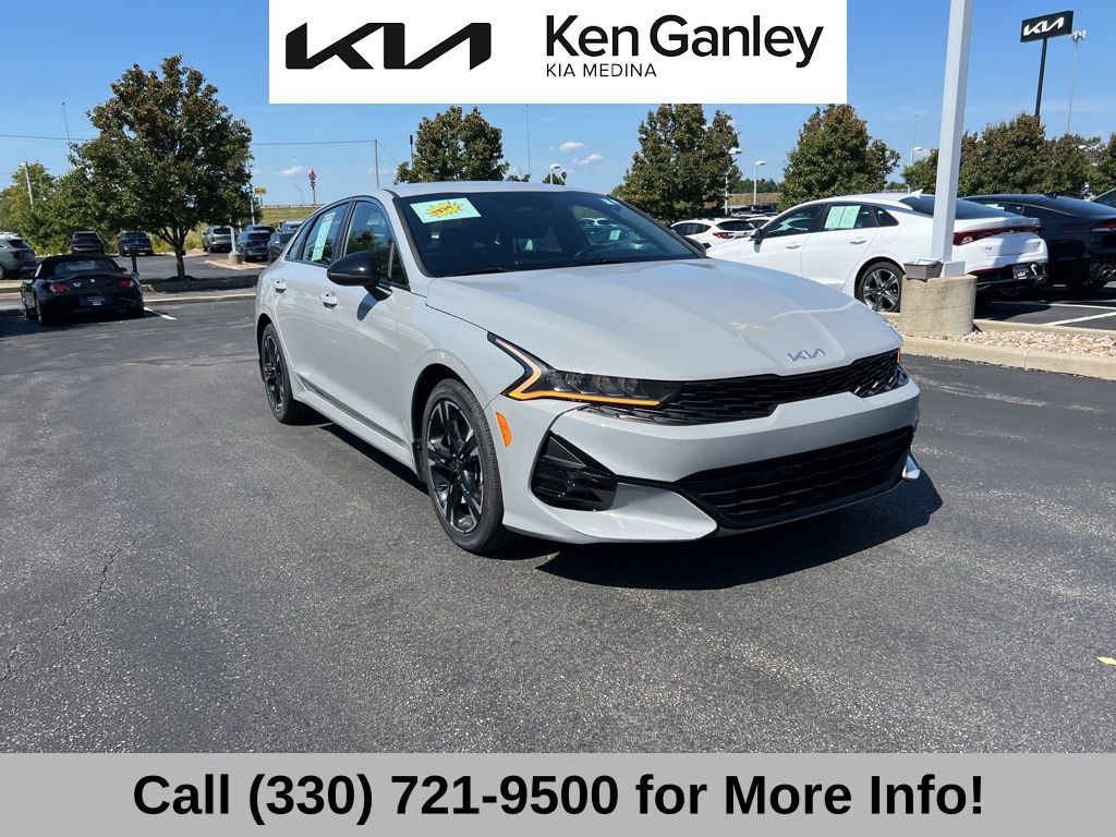 2023 Kia K5 GT-Line photo 6