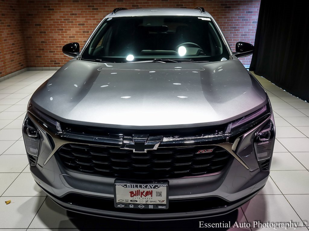 2026 CHEVROLET TRAX - Image 5