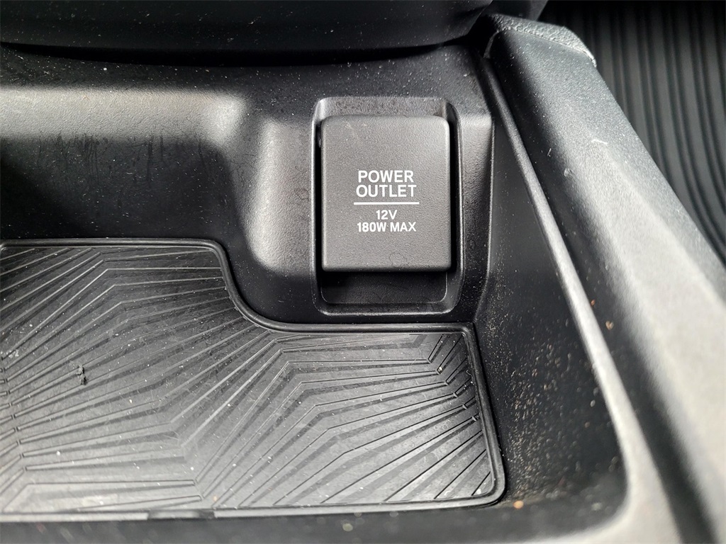 2018 Honda CR-V Touring photo 20