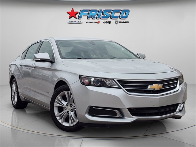 2015 Chevrolet Impala 1LT