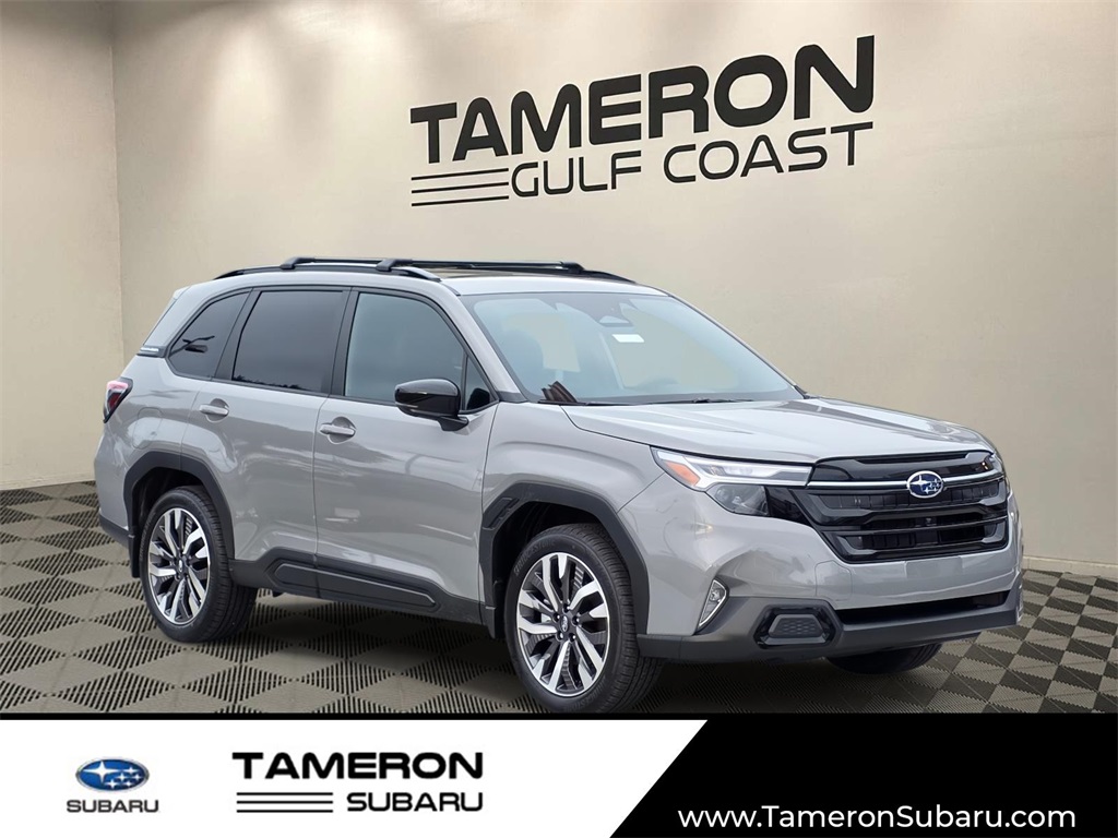 2026 Subaru Forester Touring's photo
