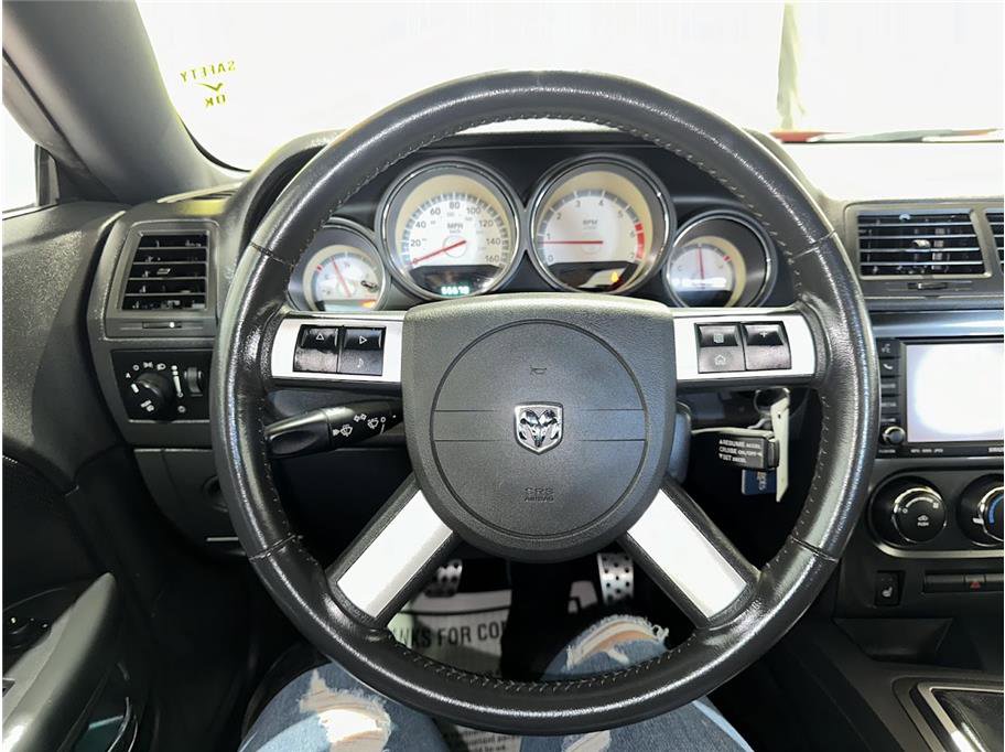 2010 Dodge Challenger R/T Classic photo 22