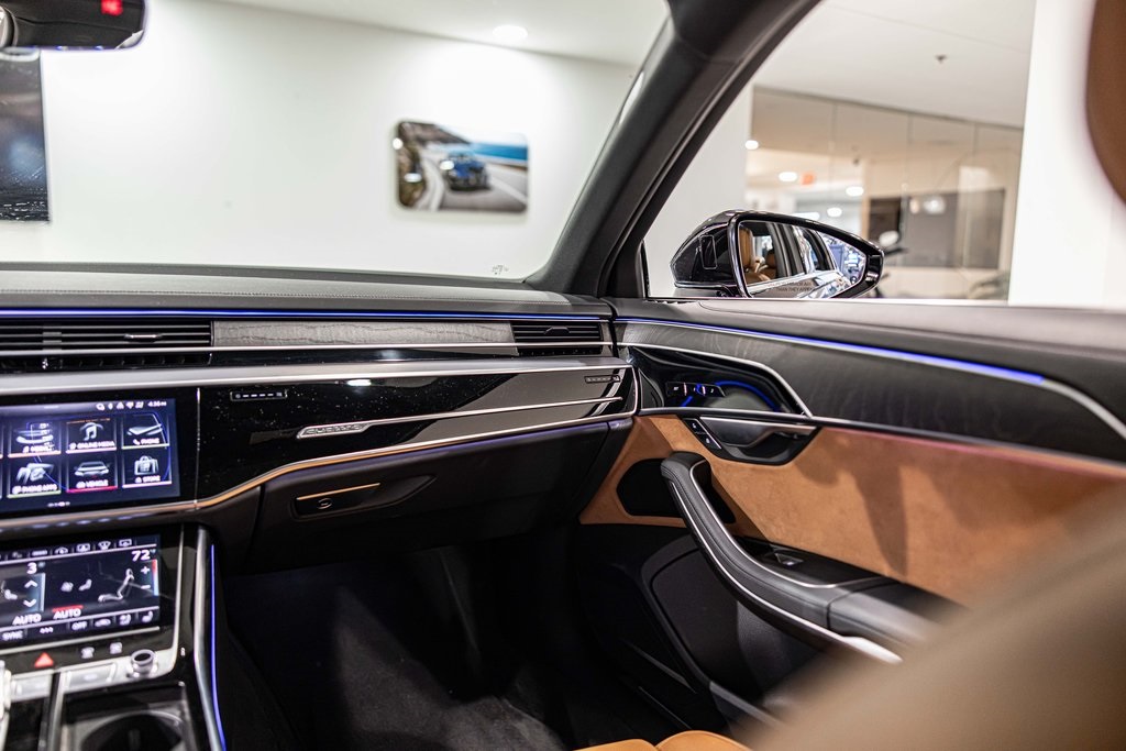 2024 AUDI A8 L - Image 41