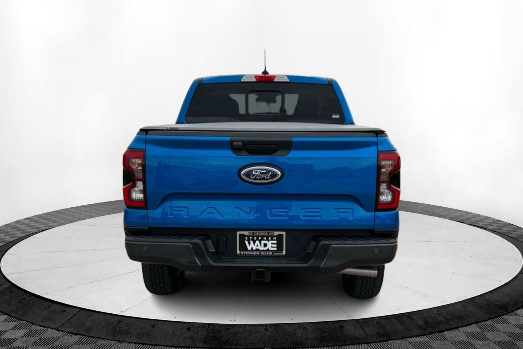 2024 Ford Ranger XLT photo 4