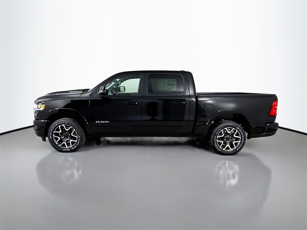 2026 Ram 1500 Laramie photo 2