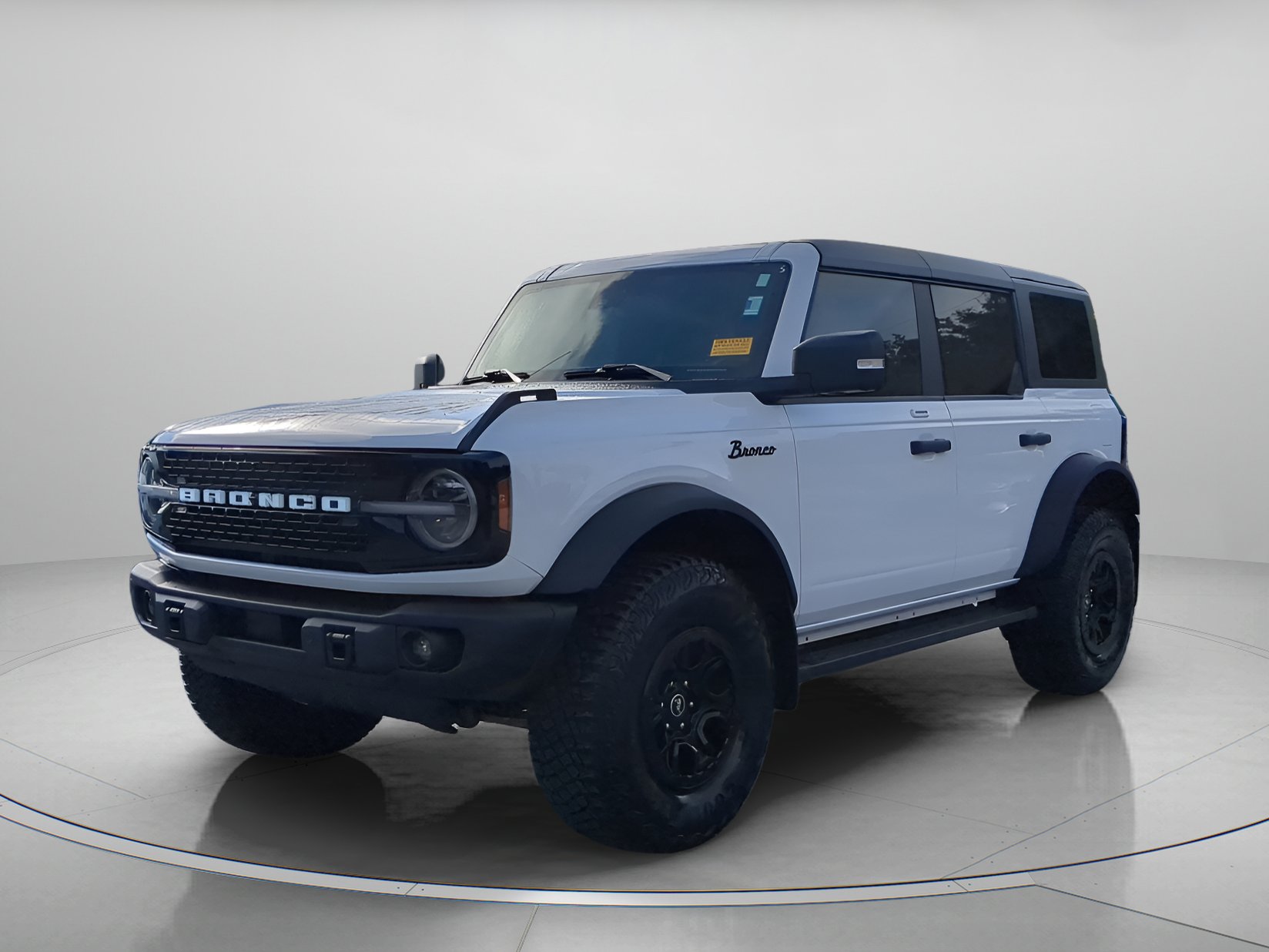2023 Ford Bronco 4-Door Wildtrak's photo