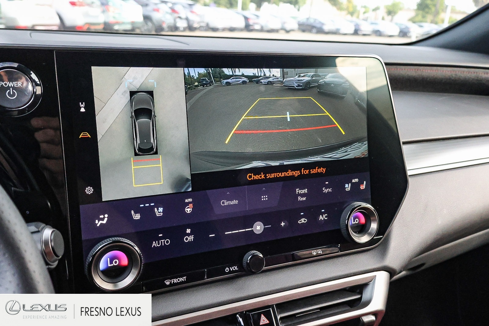 2024 Lexus RX 500h F SPORT Performance photo 21