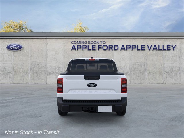 2025 Ford Maverick Lariat photo 3