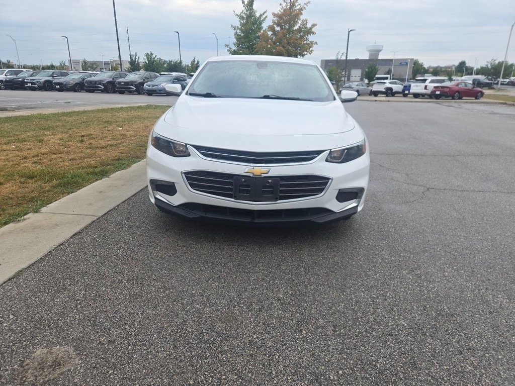 Used 2017 Chevrolet Malibu 1LT with VIN 1G1ZE5ST7HF123440 for sale in Kansas City
