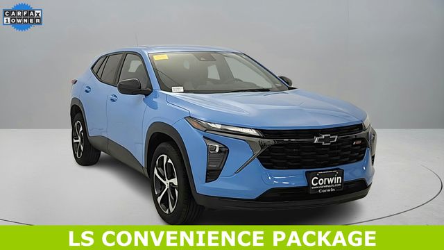 2024 Chevrolet Trax RS