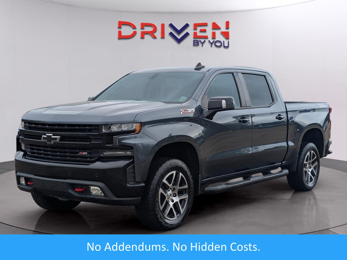 2020 Chevrolet Silverado 1500 LT Trail Boss's photo