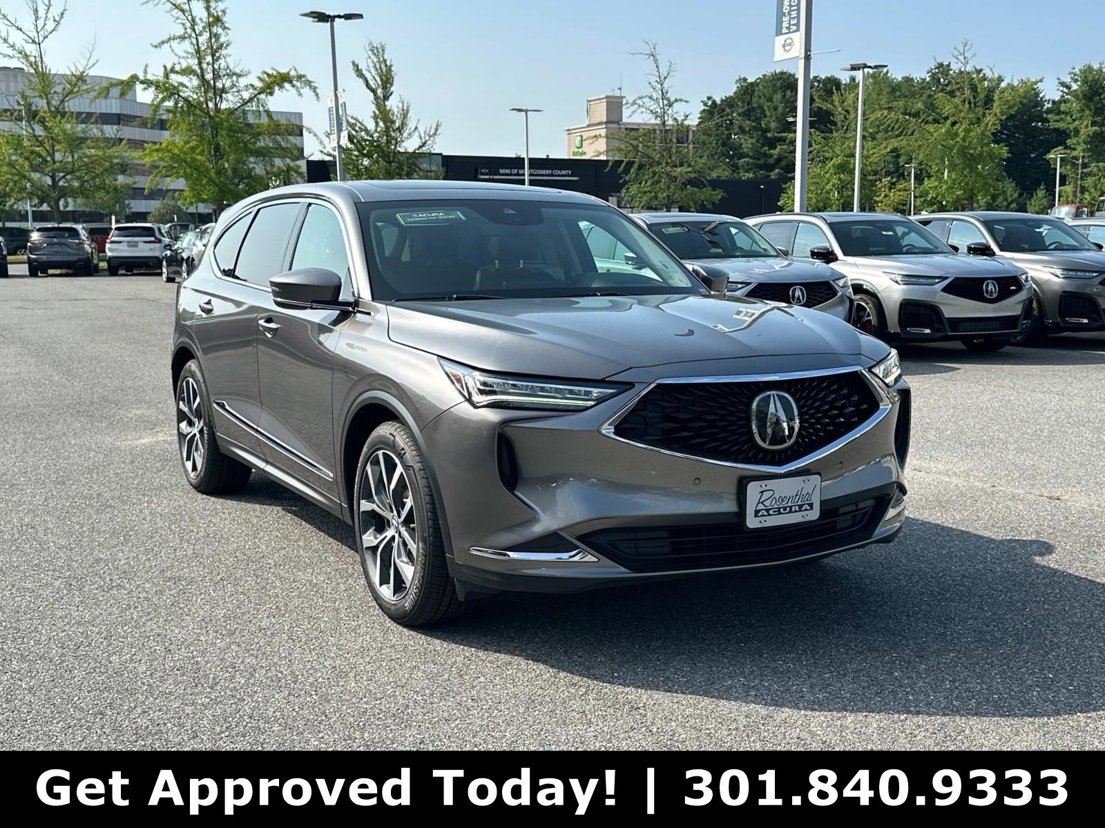 2022 Acura MDX Technology Package's photo