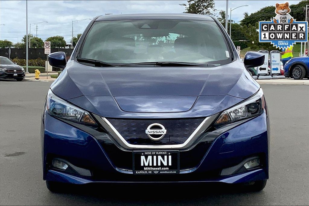 Image 3 of Pre-Owned 2022 Nissan Leaf SV