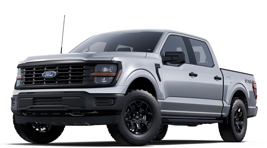 2025 Ford F-150 STX's photo